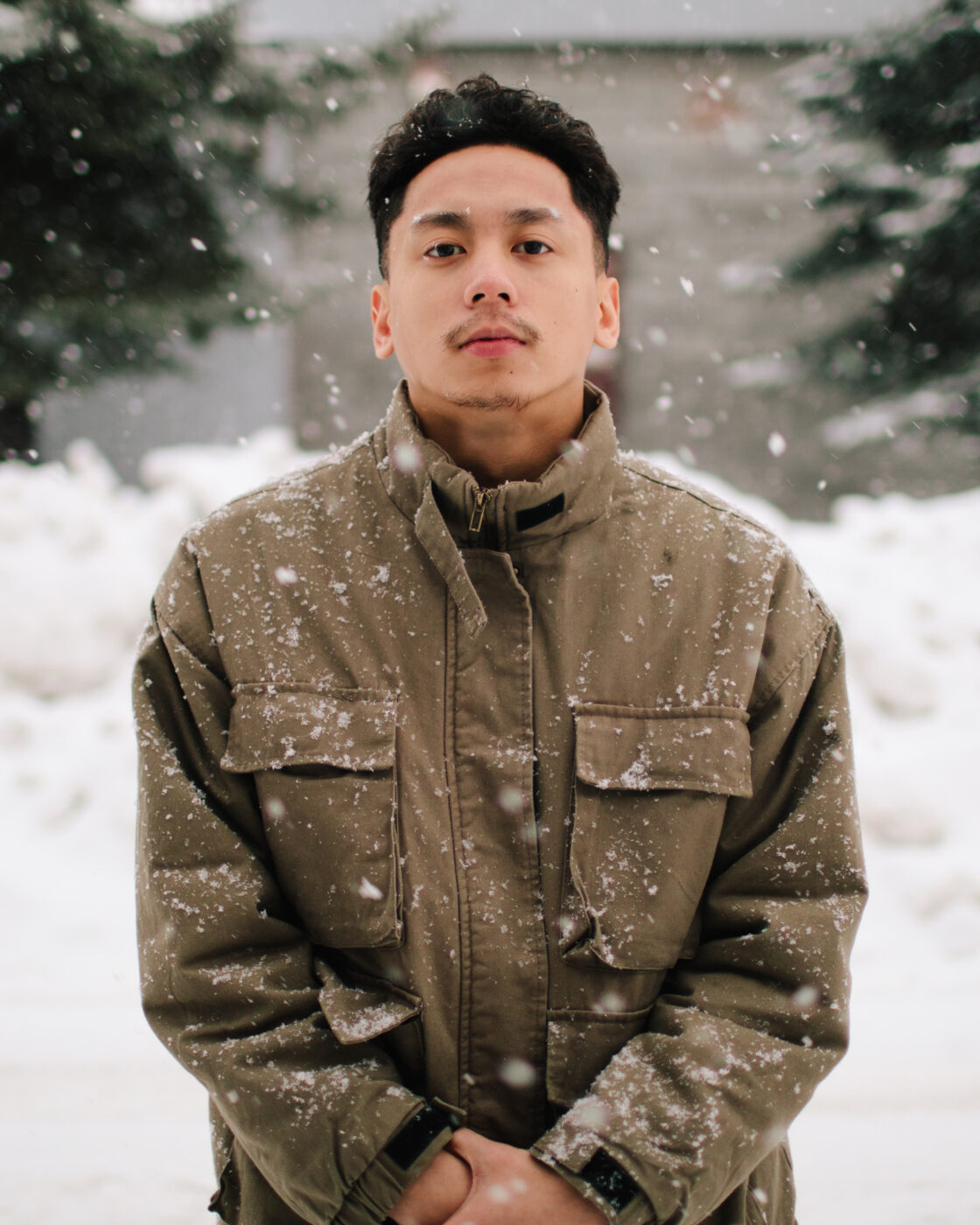 USA Alaska_Stance